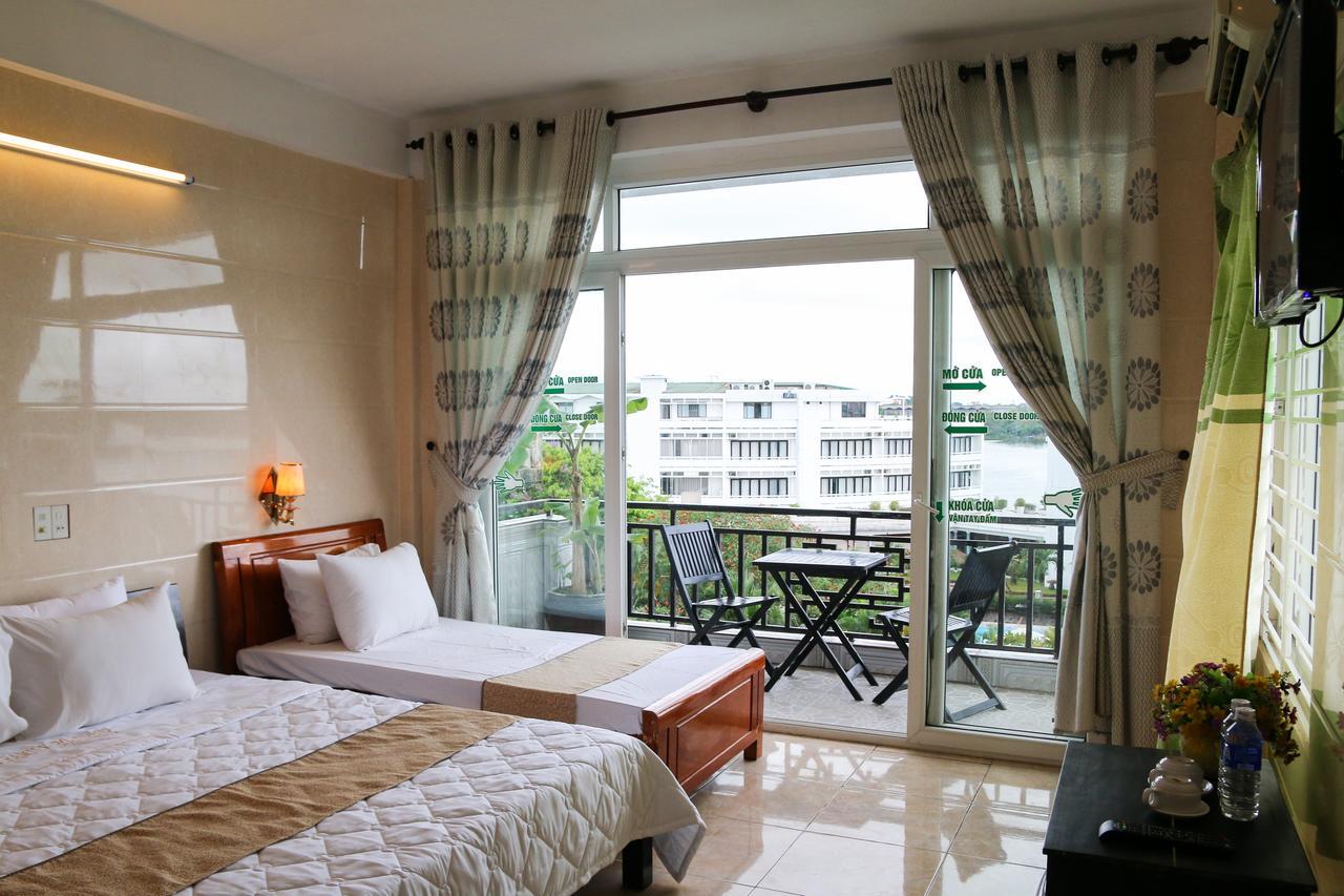 Hue Family Boutique Homestay מראה חיצוני תמונה
