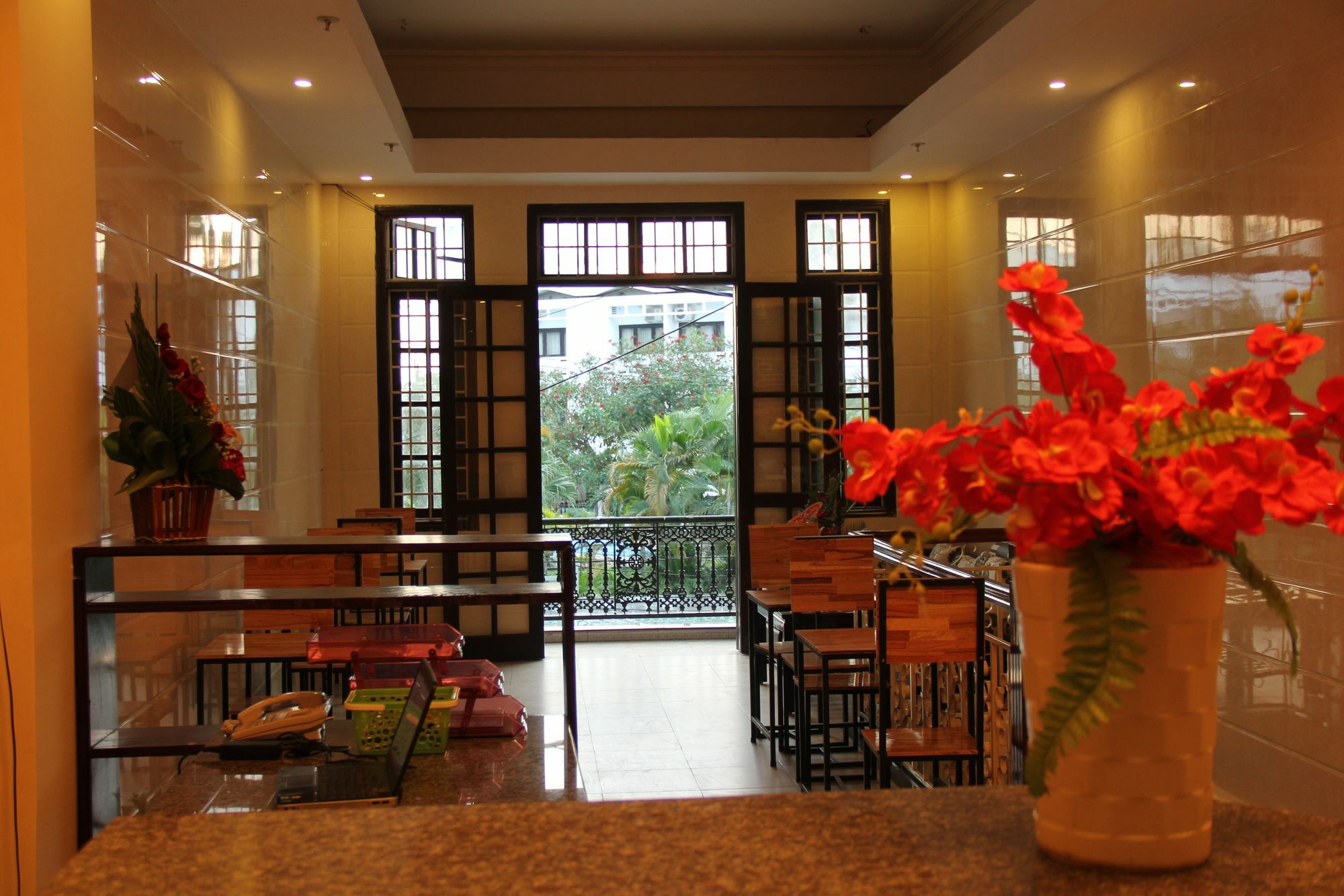 Hue Family Boutique Homestay מראה חיצוני תמונה