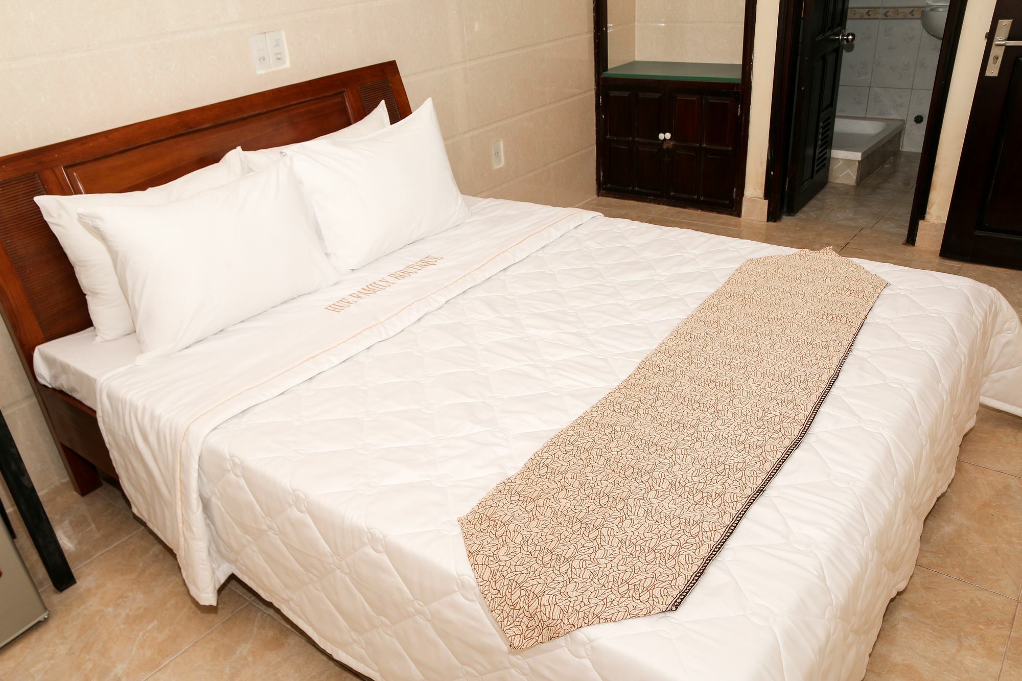 Hue Family Boutique Homestay מראה חיצוני תמונה